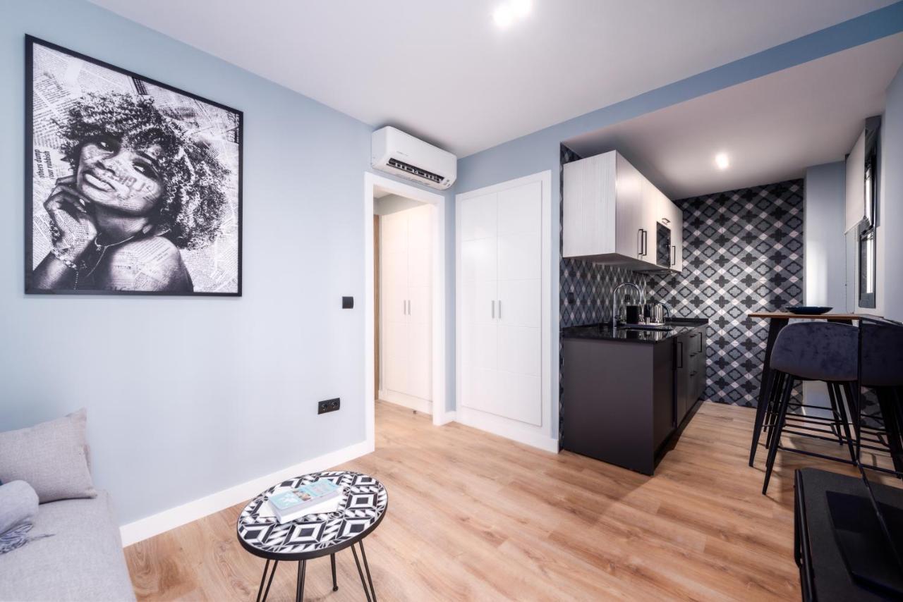 Apartamento Flipco Málaga Exterior foto