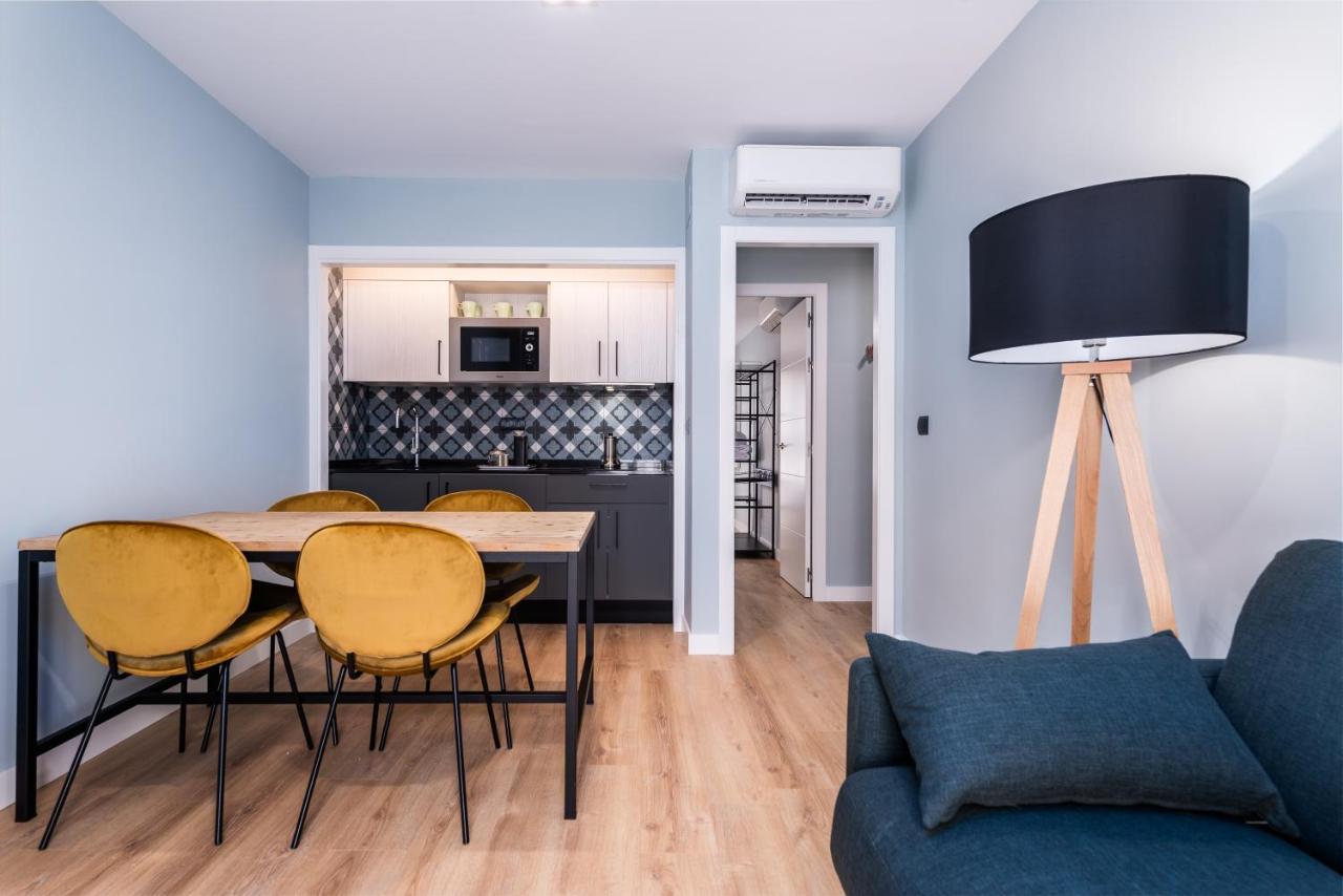 Apartamento Flipco Málaga Exterior foto