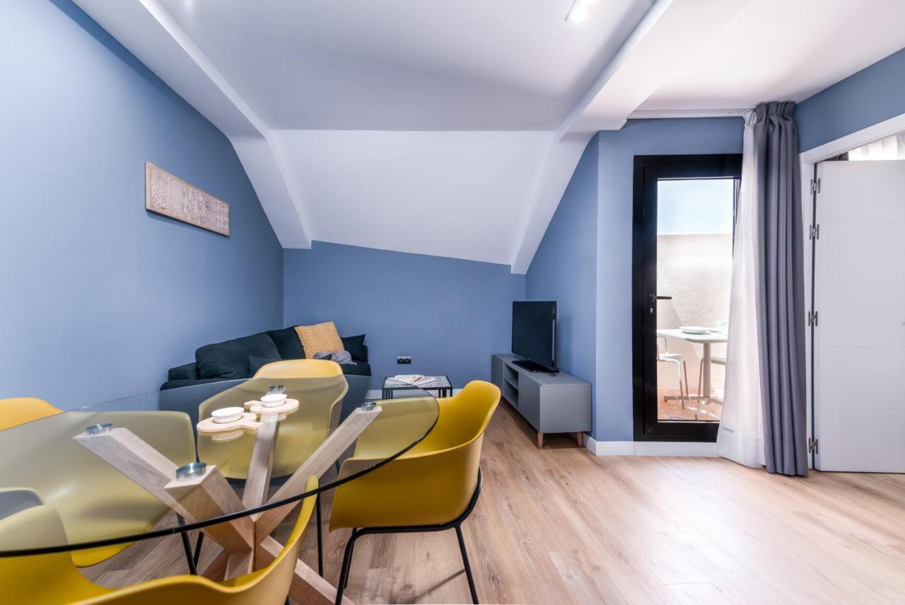 Apartamento Flipco Málaga Exterior foto