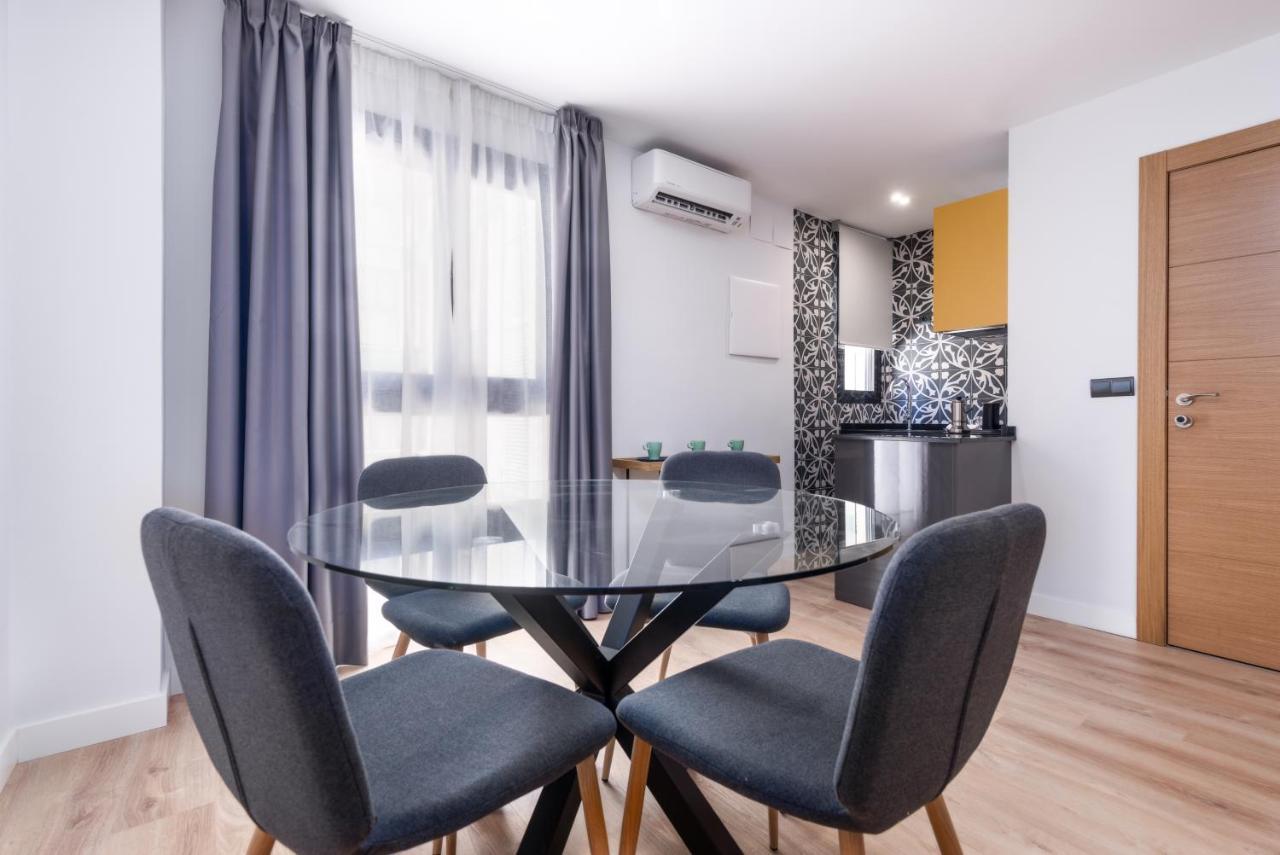 Apartamento Flipco Málaga Exterior foto