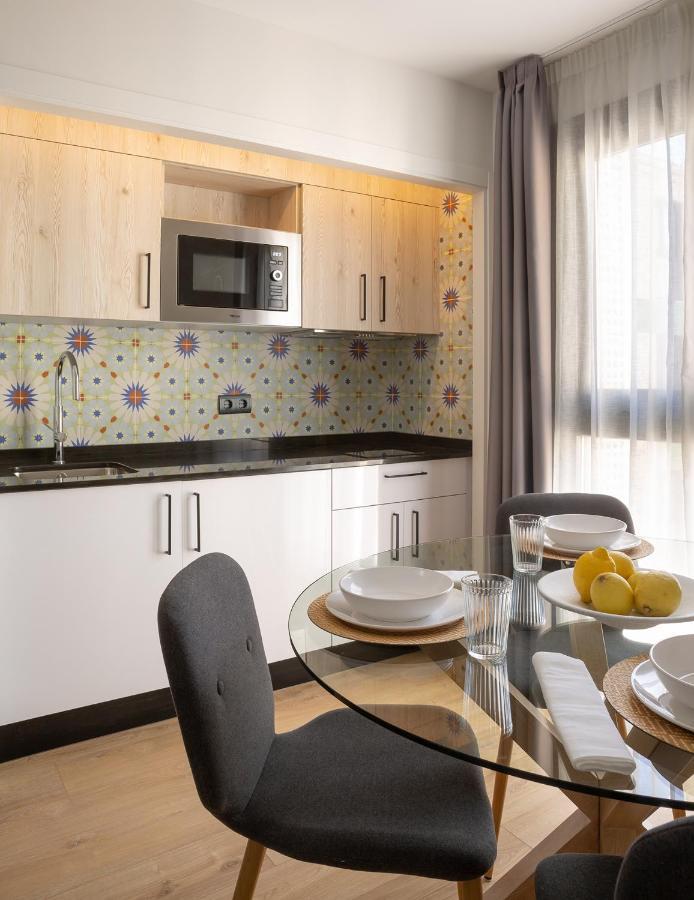 Apartamento Flipco Málaga Exterior foto