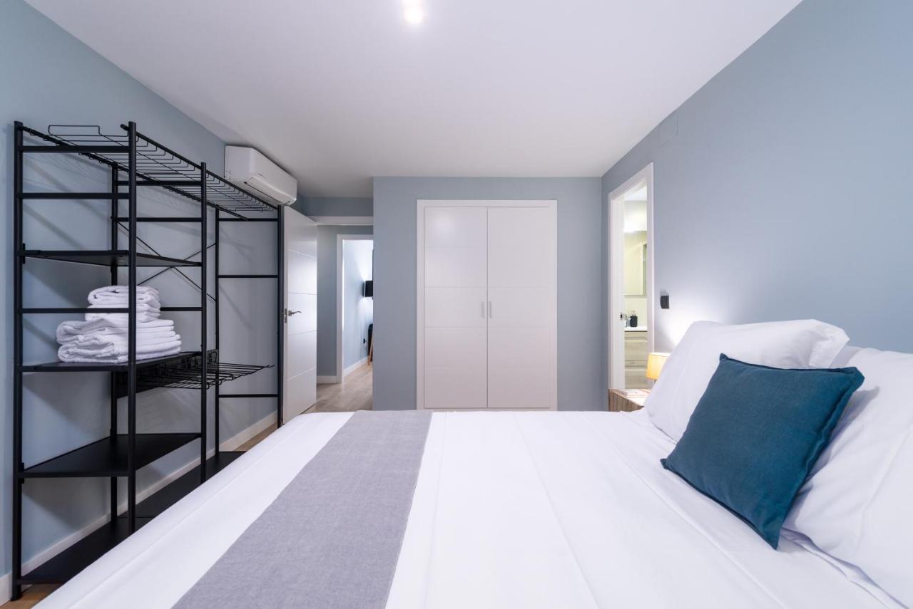 Apartamento Flipco Málaga Exterior foto