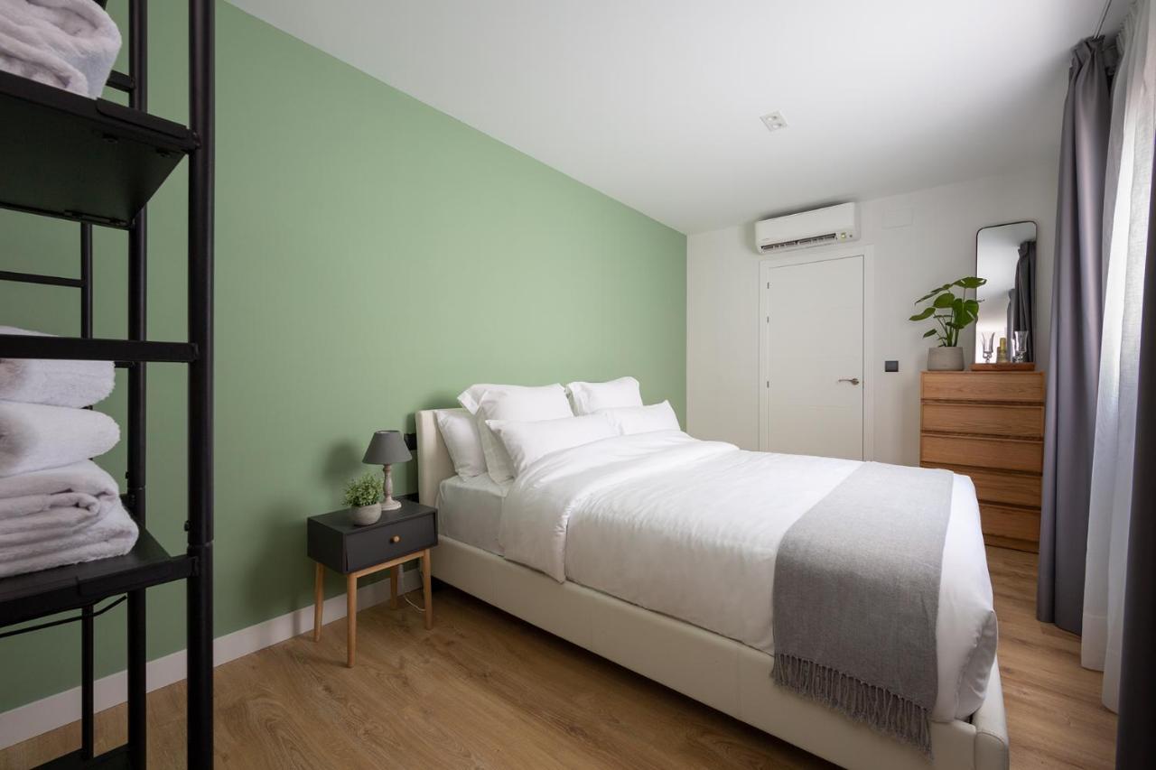 Apartamento Flipco Málaga Exterior foto