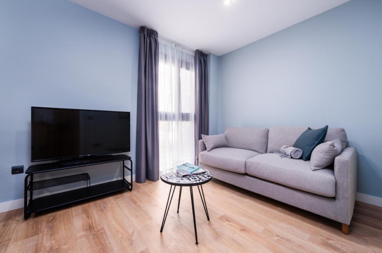 Apartamento Flipco Málaga Exterior foto