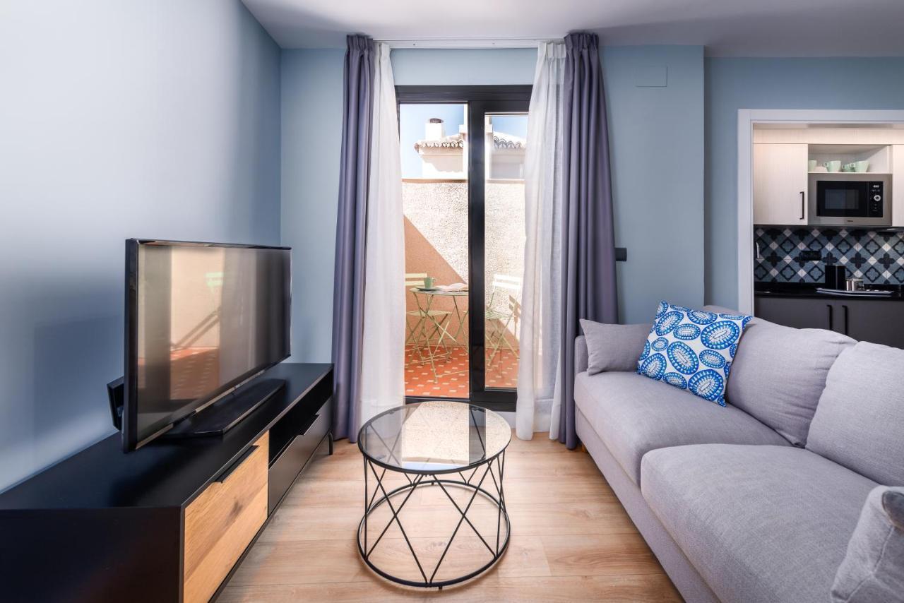 Apartamento Flipco Málaga Exterior foto