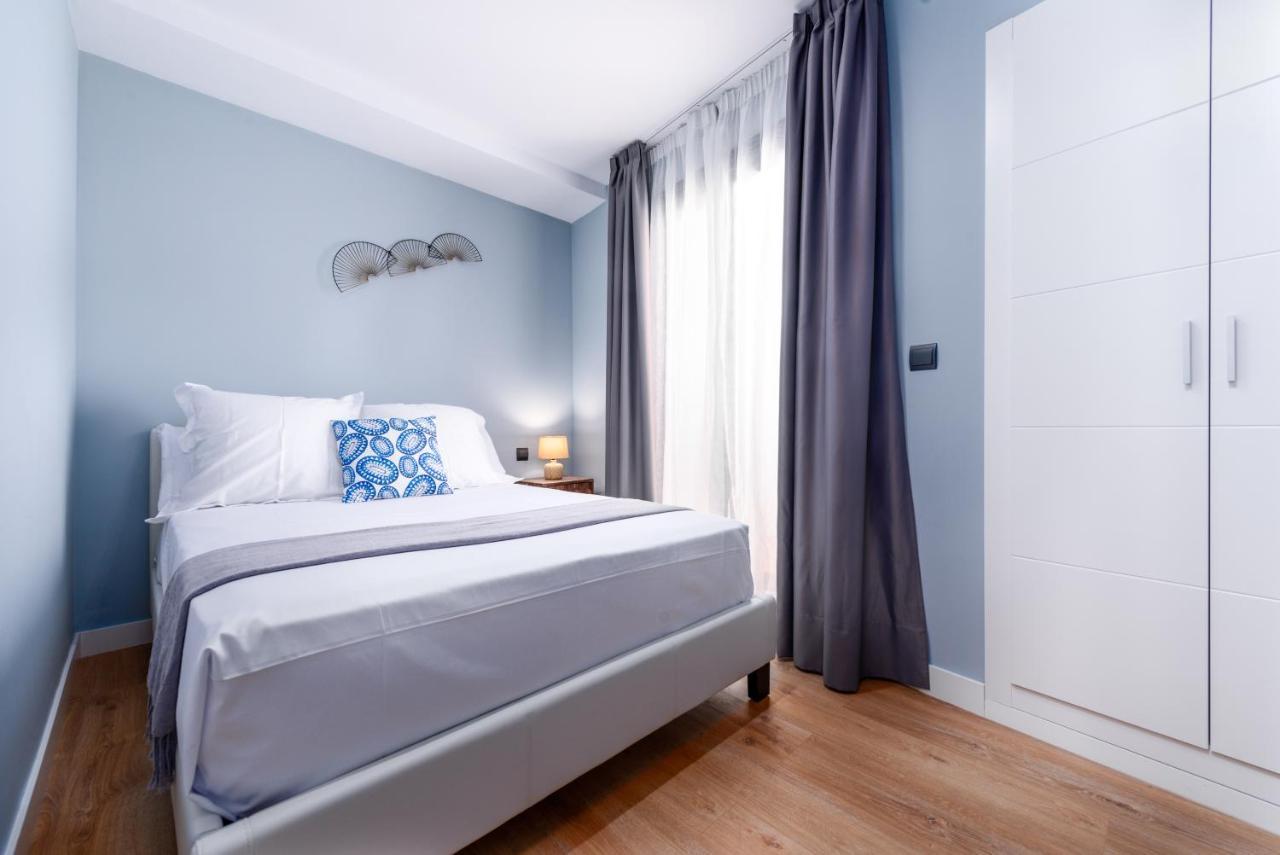 Apartamento Flipco Málaga Exterior foto
