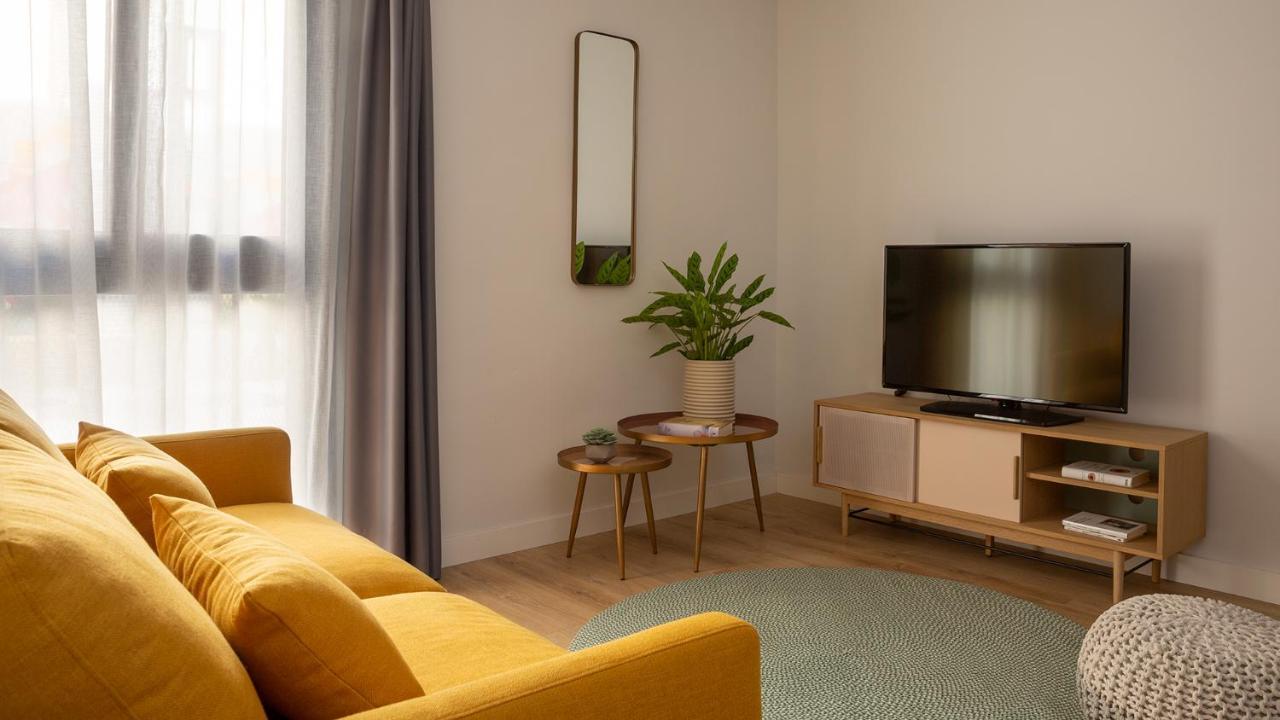 Apartamento Flipco Málaga Exterior foto